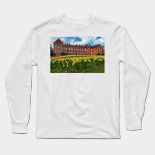 The Vyne Sherborne St John Basingstoke Hampshire Long Sleeve T-Shirt